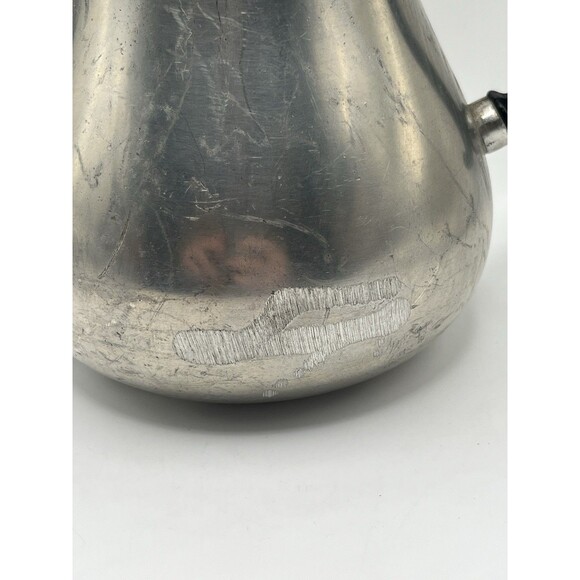 Vintage Royal Holland Pewter Reproduction Sleepy Hollow Restorations  9" Pewter - Picture 4 of 8